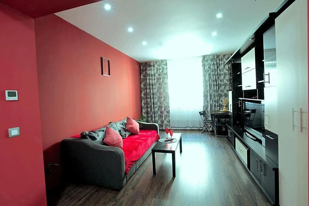 Swift Apartments Bucharest 0*,  Romania