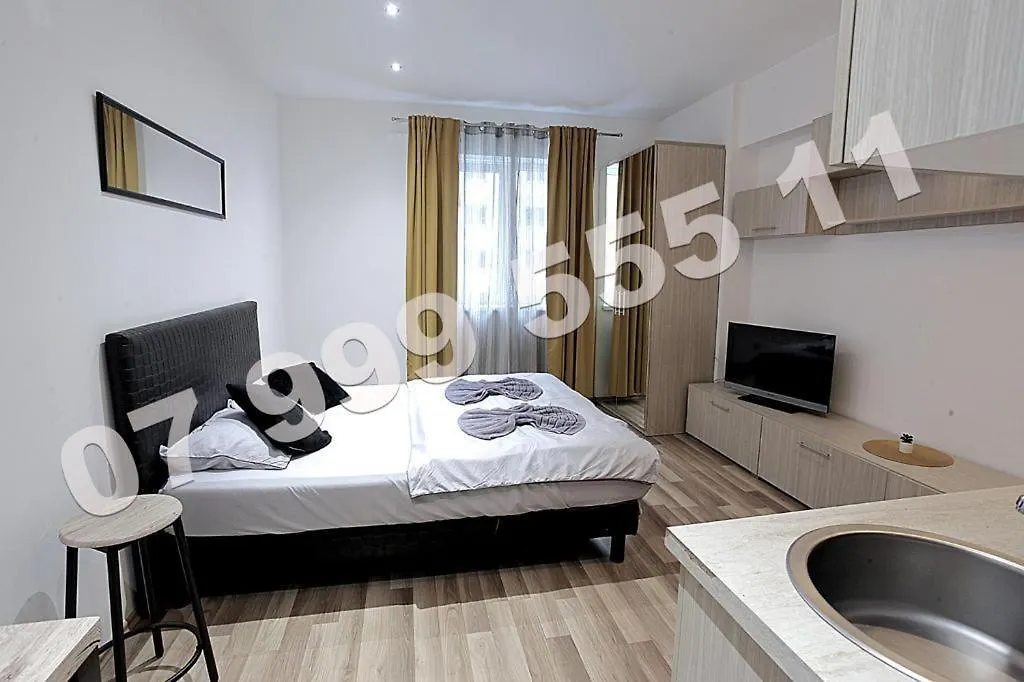 Swift Apartments Bukarest