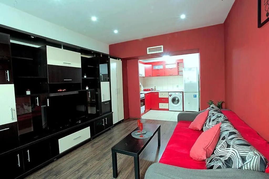 Swift Apartments Bucharest Romania
