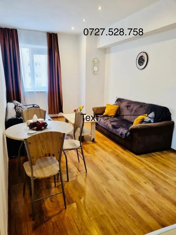 Swift Apartments Bukarest